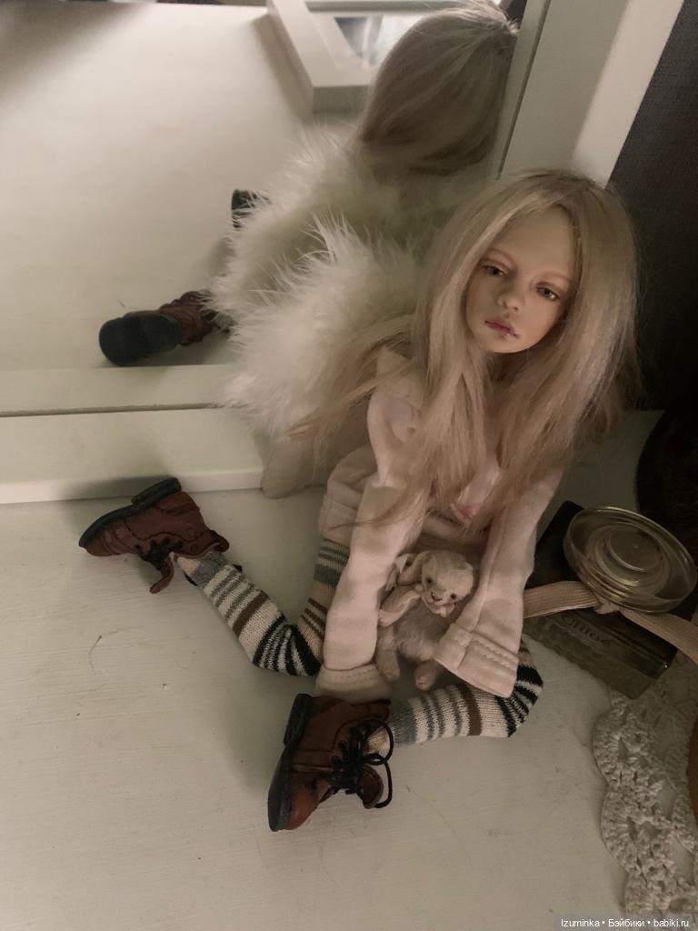 Моя Птичка прилетела - Птичка Лора (Ирина Кузина) (фото 8)