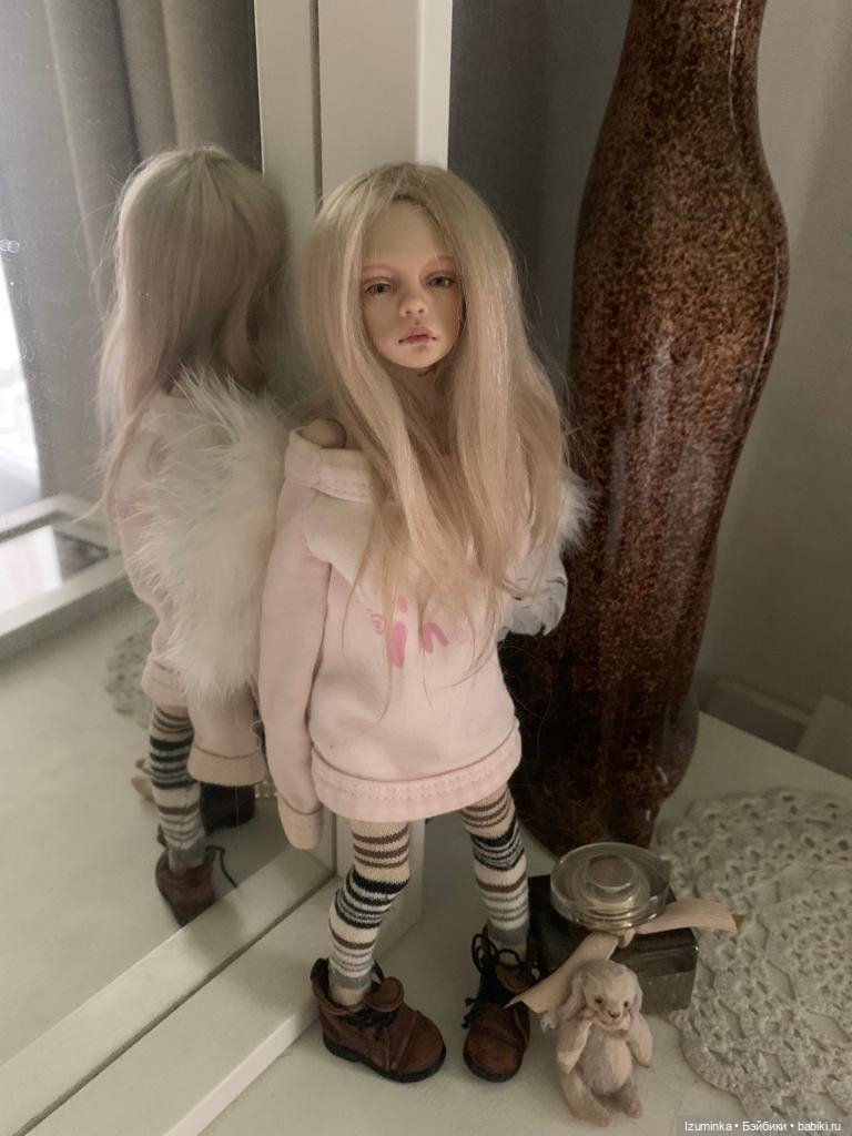 Моя Птичка прилетела - Птичка Лора (Ирина Кузина) (фото 5)