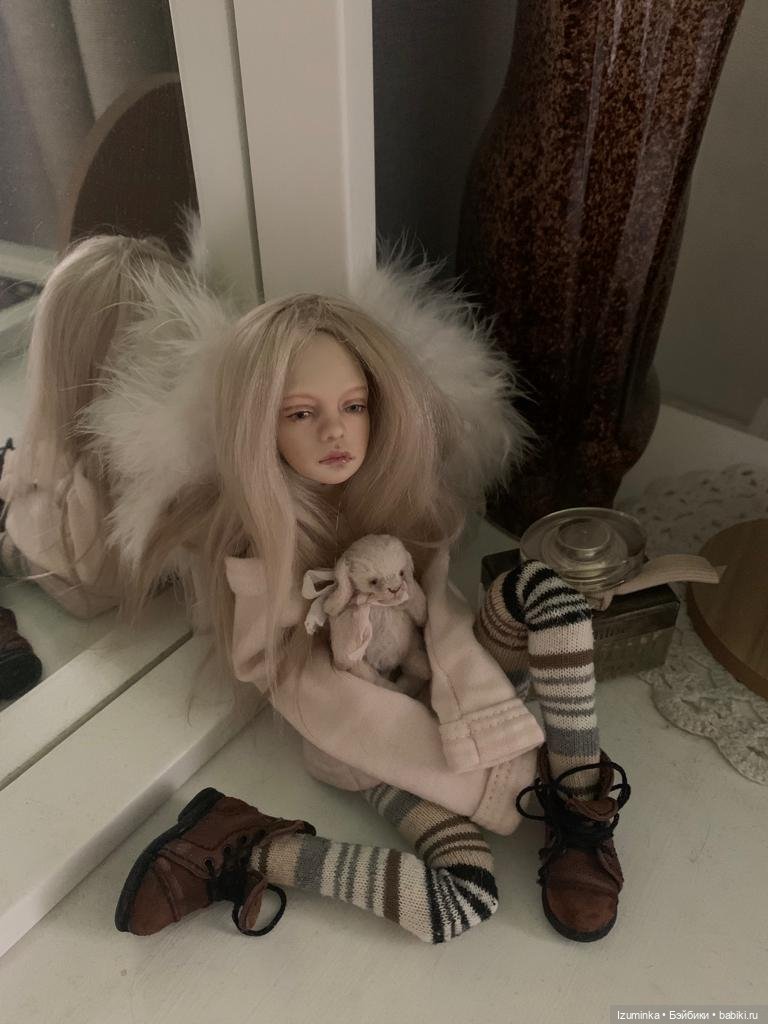 Моя Птичка прилетела - Птичка Лора (Ирина Кузина) (фото 9)