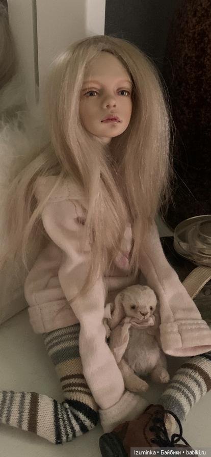 Моя Птичка прилетела - Птичка Лора (Ирина Кузина)