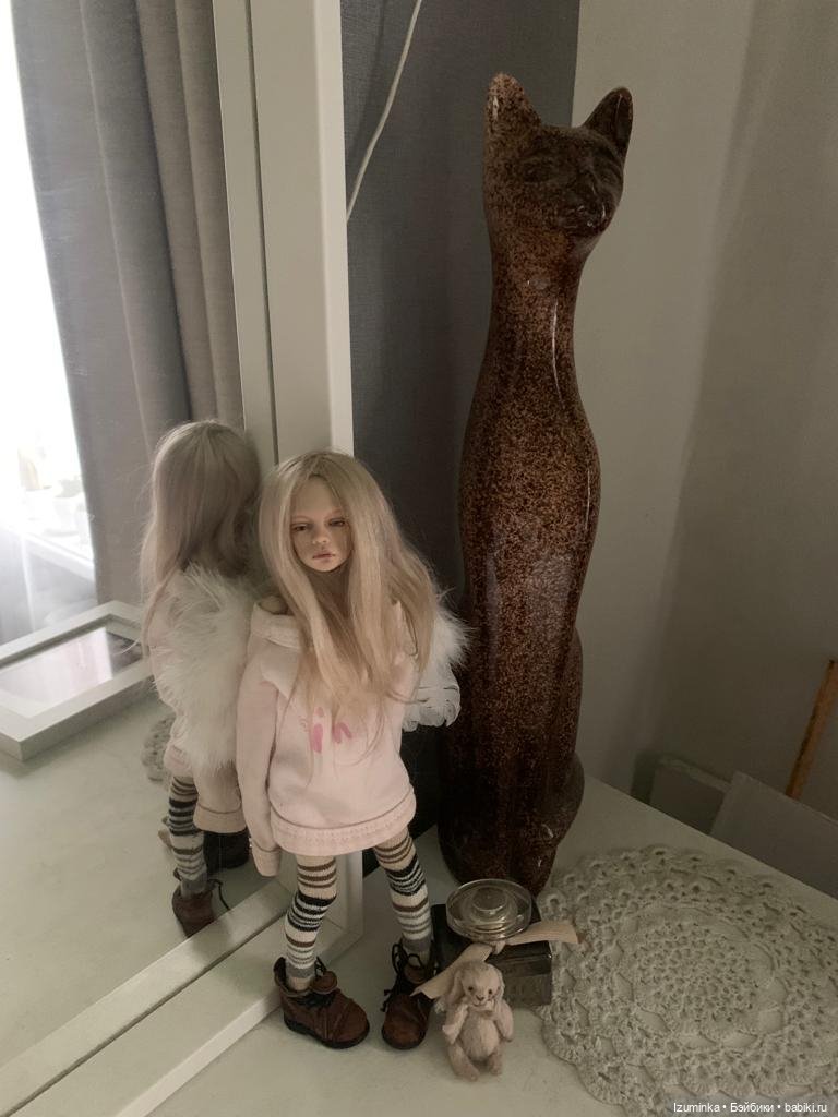 Моя Птичка прилетела - Птичка Лора (Ирина Кузина) (фото 6)