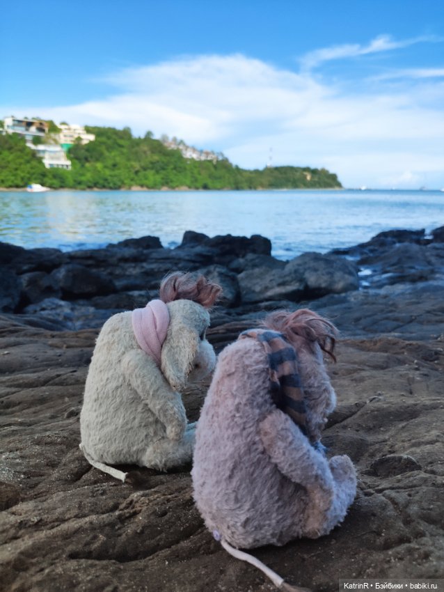 Ослик ИА — Авторские мишки Тедди и друзья: фото