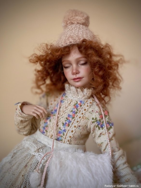 Пошивушки — Одежда и обувь для кукол BJD (БЖД): 1/3 (фото 4)