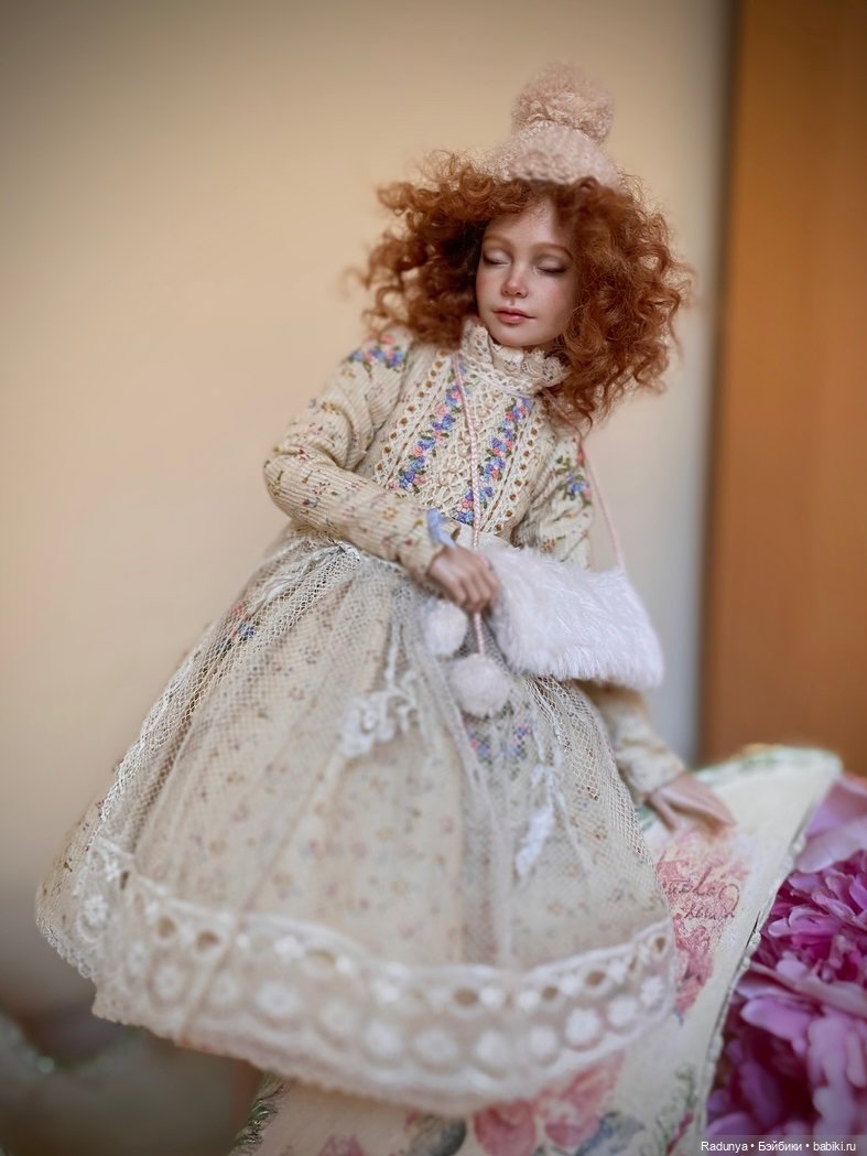 Пошивушки — Одежда и обувь для кукол BJD (БЖД): 1/3 (фото 3)