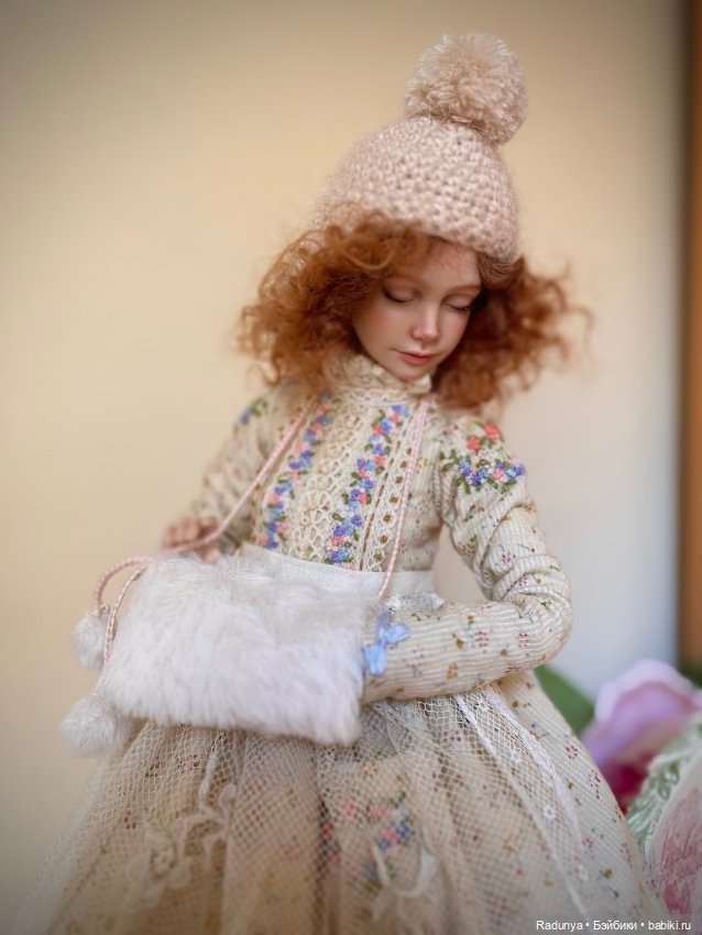 Пошивушки — Одежда и обувь для кукол BJD (БЖД): 1/3 (фото 8)