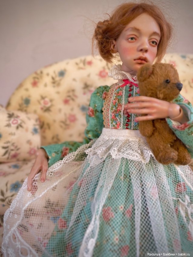 Пошивушки — Одежда и обувь для кукол BJD (БЖД): 1/3 (фото 9)