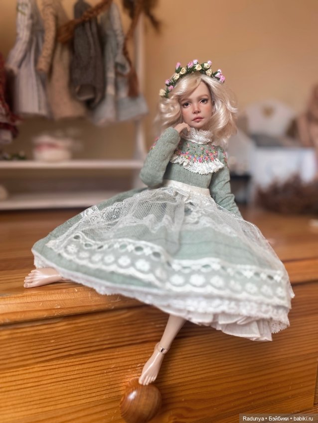 Пошивушки — Одежда и обувь для кукол BJD (БЖД): 1/3