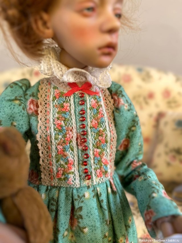 Пошивушки — Одежда и обувь для кукол BJD (БЖД): 1/3 (фото 10)