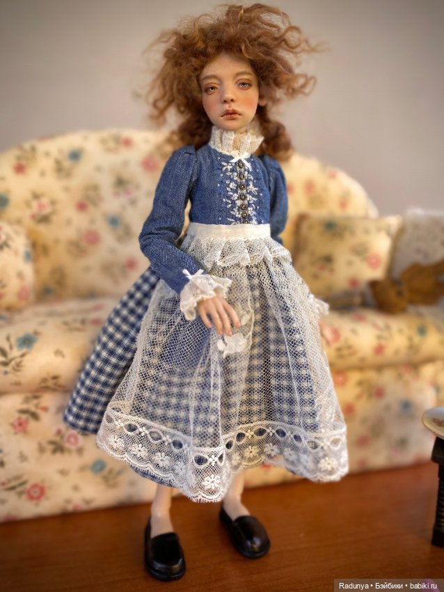 Пошивушки — Одежда и обувь для кукол BJD (БЖД): 1/3