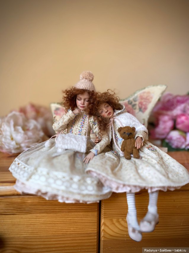 Пошивушки — Одежда и обувь для кукол BJD (БЖД): 1/3 (фото 5)