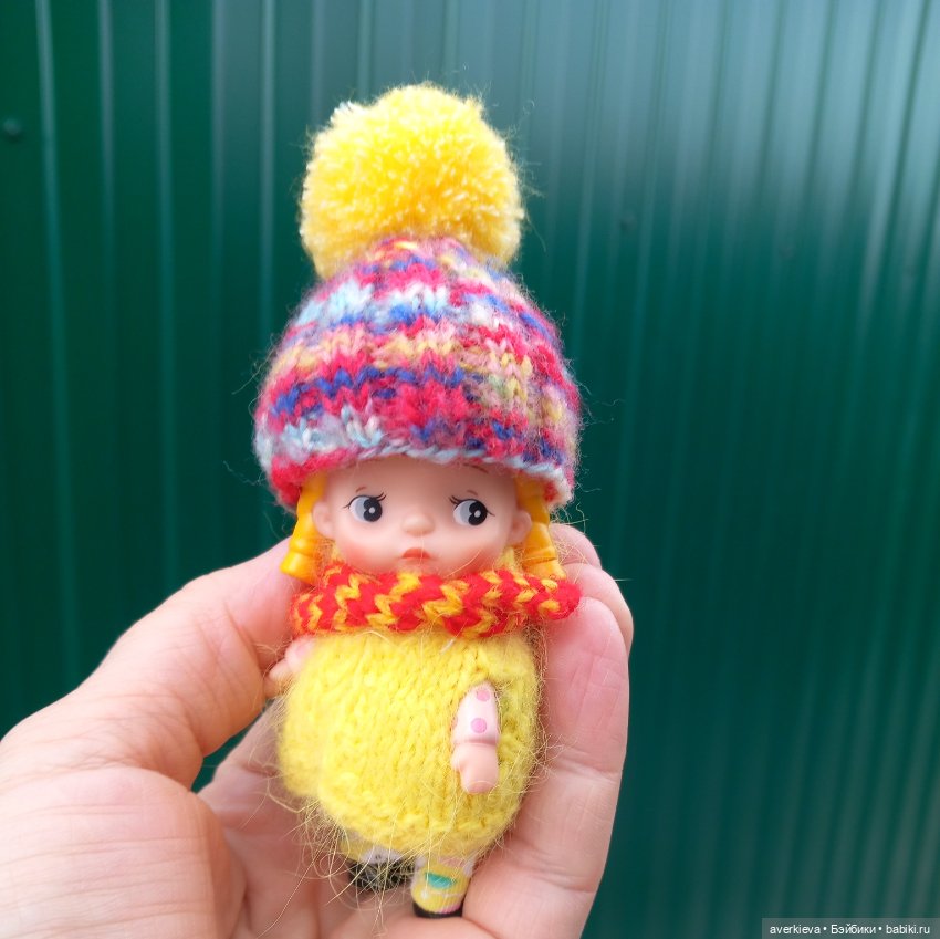 Мини Холала Ида — Куклы Holala (Холала) от Jenny Fairytown: Pipita (фото 5)