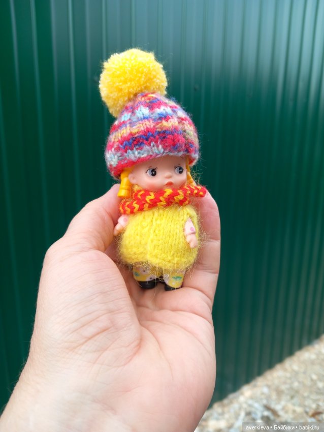 Мини Холала Ида — Куклы Holala (Холала) от Jenny Fairytown: Pipita (фото 4)