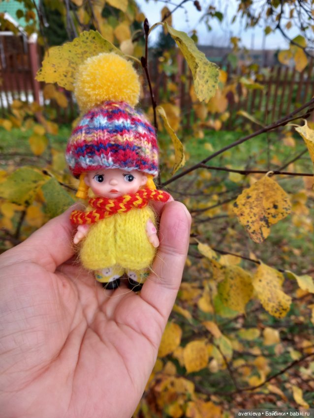 Мини Холала Ида — Куклы Holala (Холала) от Jenny Fairytown: Pipita (фото 6)