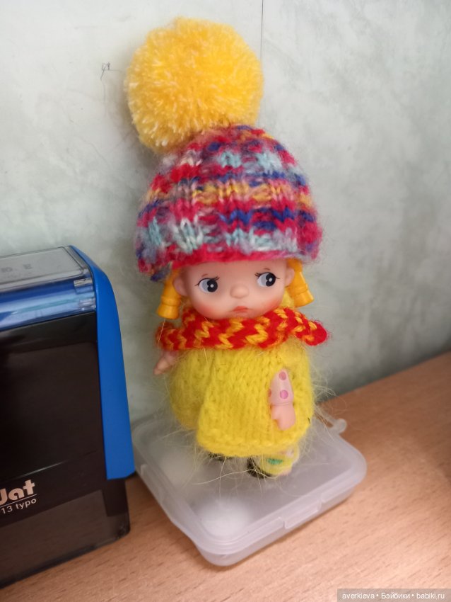 Мини Холала Ида — Куклы Holala (Холала) от Jenny Fairytown: Pipita (фото 2)