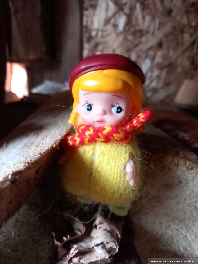 Мини Холала Ида — Куклы Holala (Холала) от Jenny Fairytown: Pipita (фото 9)