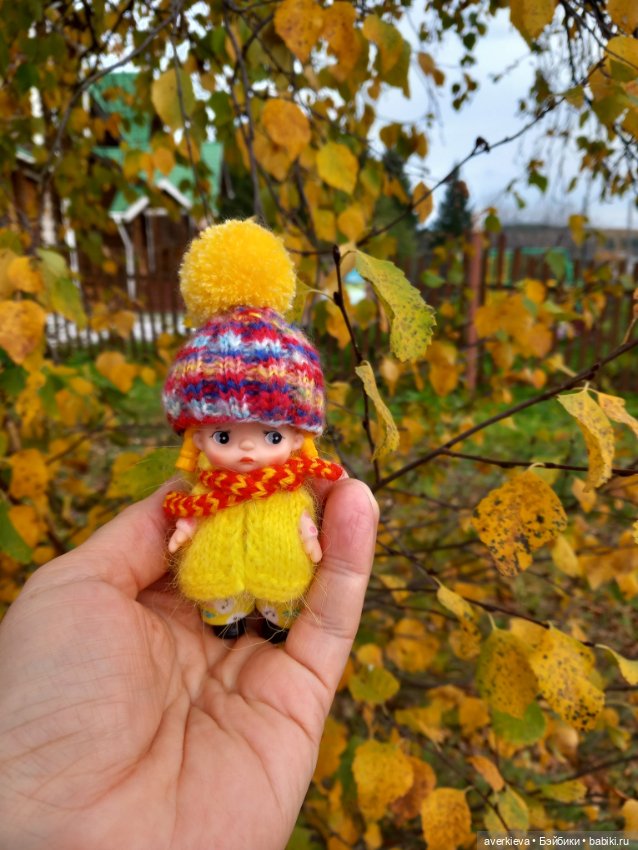 Мини Холала Ида — Куклы Holala (Холала) от Jenny Fairytown: Pipita (фото 7)