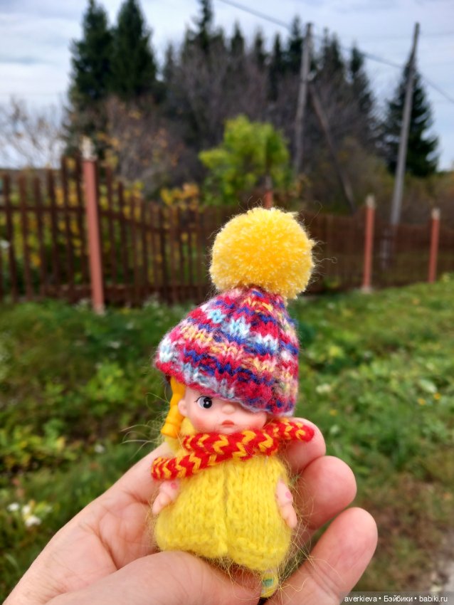 Мини Холала Ида — Куклы Holala (Холала) от Jenny Fairytown: Pipita (фото 8)