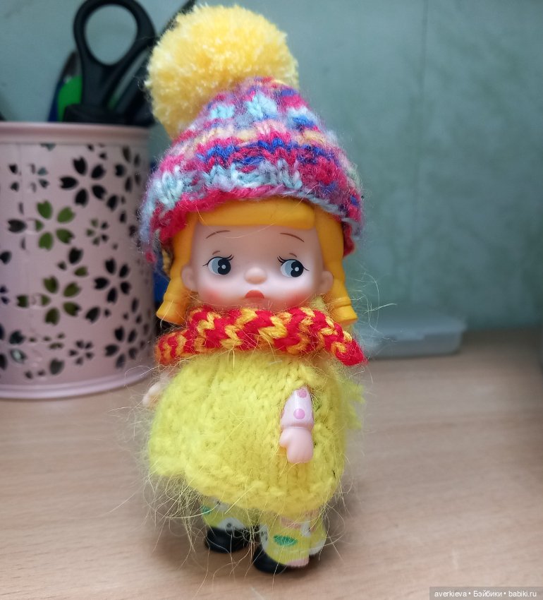 Мини Холала Ида — Куклы Holala (Холала) от Jenny Fairytown: Pipita