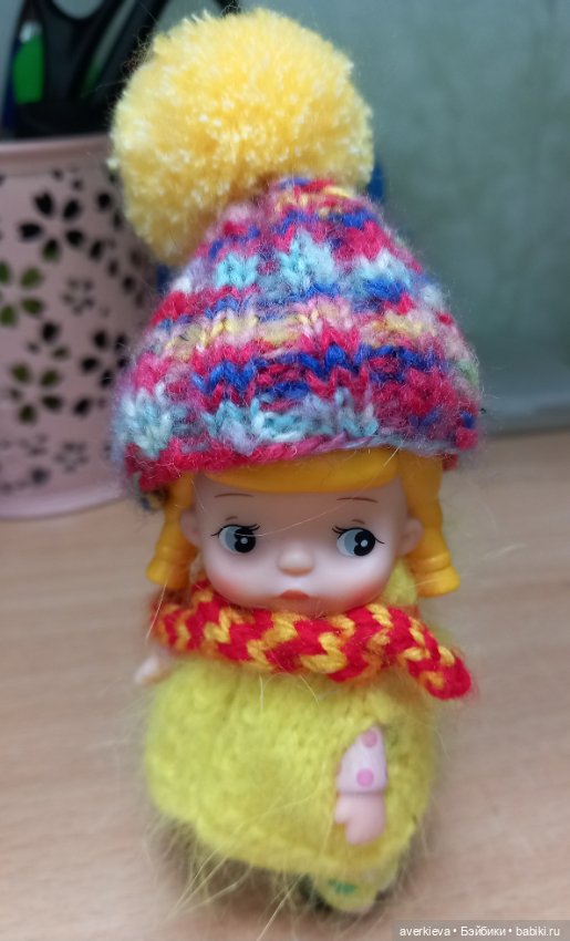 Мини Холала Ида — Куклы Holala (Холала) от Jenny Fairytown: Pipita (фото 3)