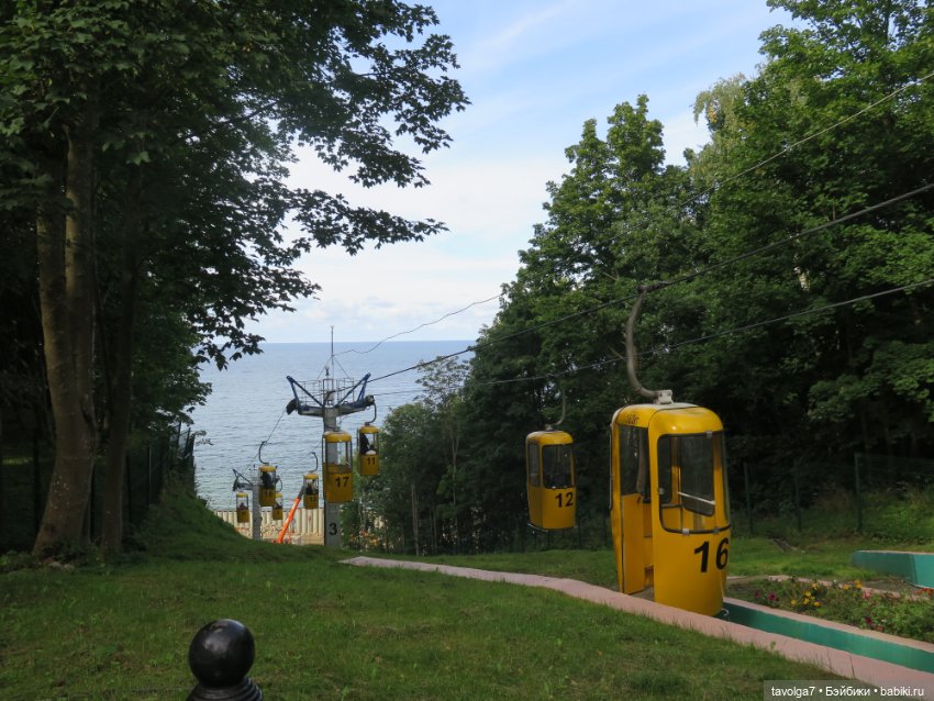 Пляж в Светлогорске на Мабон (фото 3)