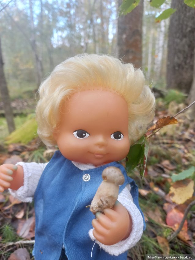 Веселые картинки. День грибника (фото 9)