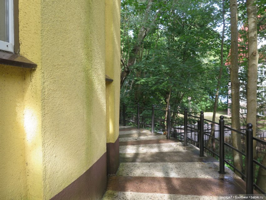 Пляж в Светлогорске на Мабон (фото 4)