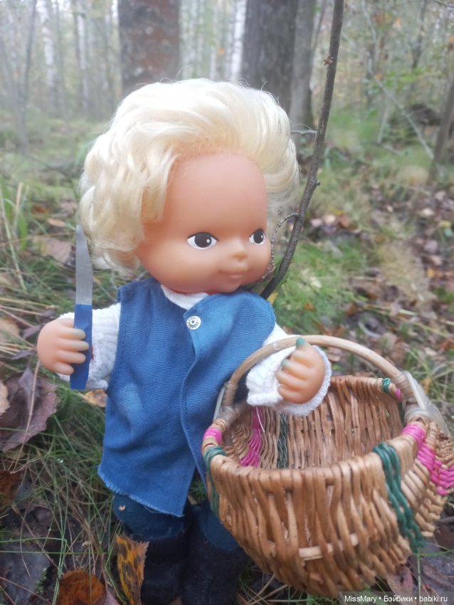 Веселые картинки. День грибника (фото 3)