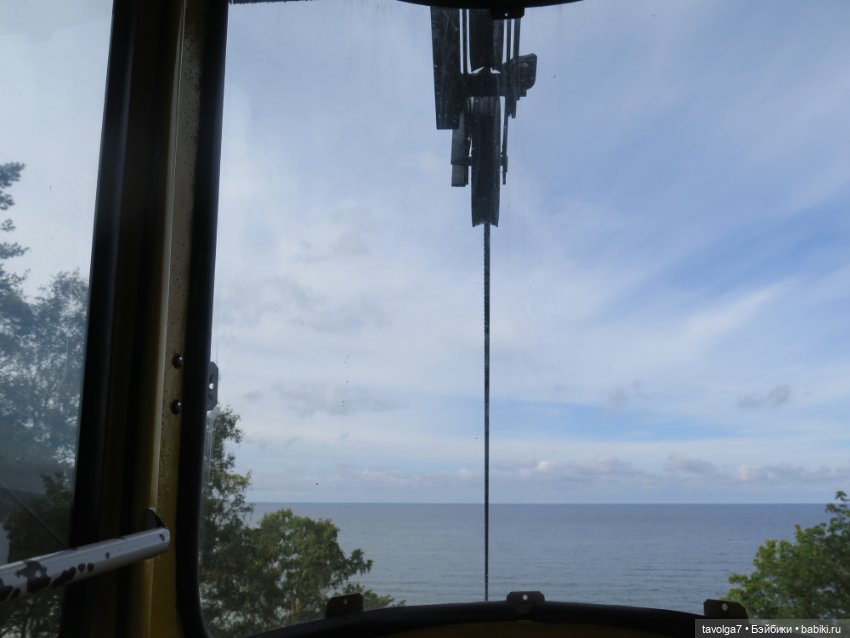 Пляж в Светлогорске на Мабон (фото 10)