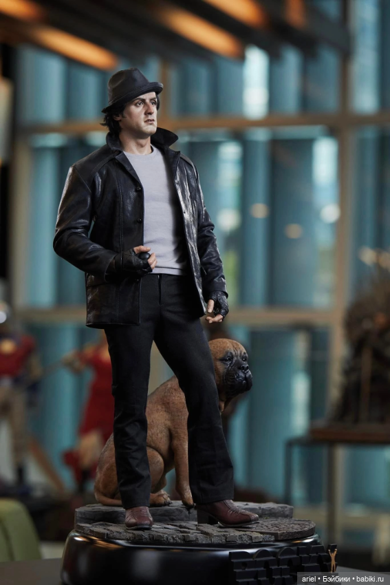 Прототипы новых статуй от Blitzway (фото 2)