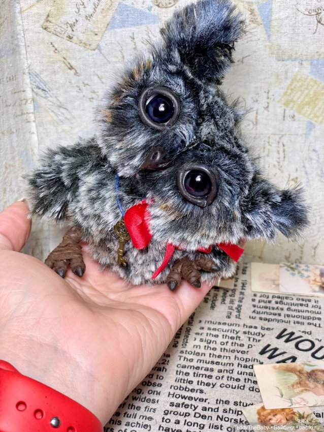 Laffy — Авторские мишки Тедди и друзья: фото (фото 5)