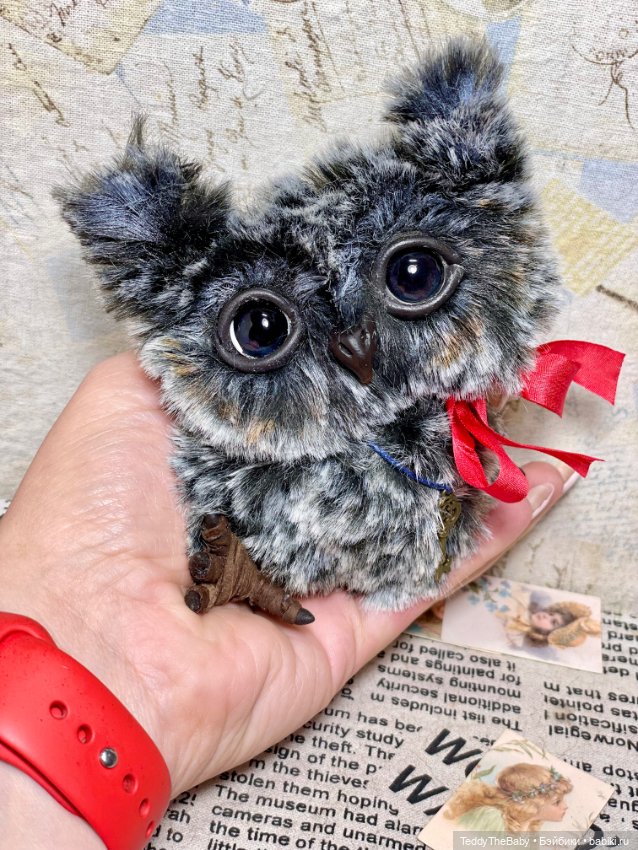 Laffy — Авторские мишки Тедди и друзья: фото