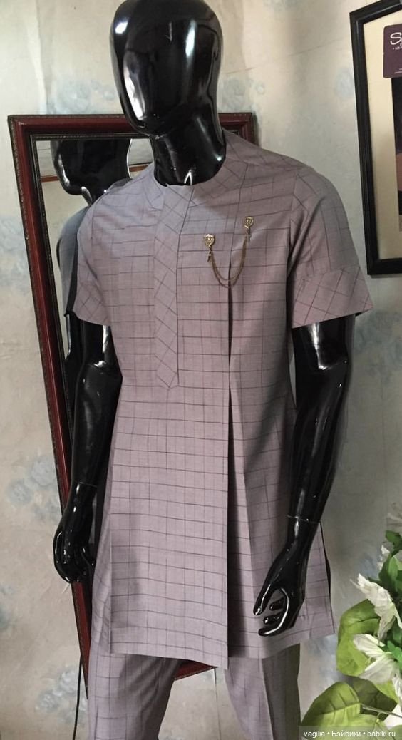 Роскошная мода для брутальных мальчиков