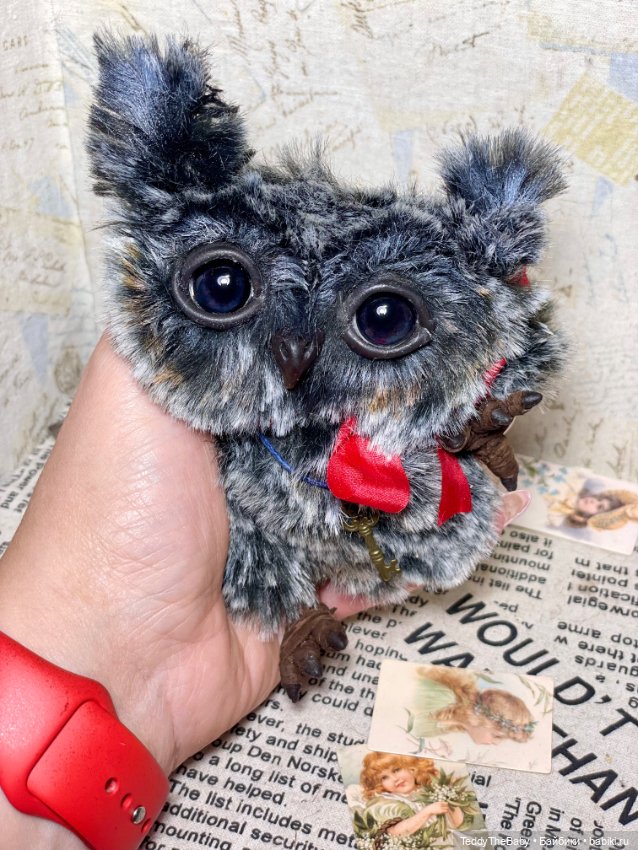 Laffy — Авторские мишки Тедди и друзья: фото (фото 8)