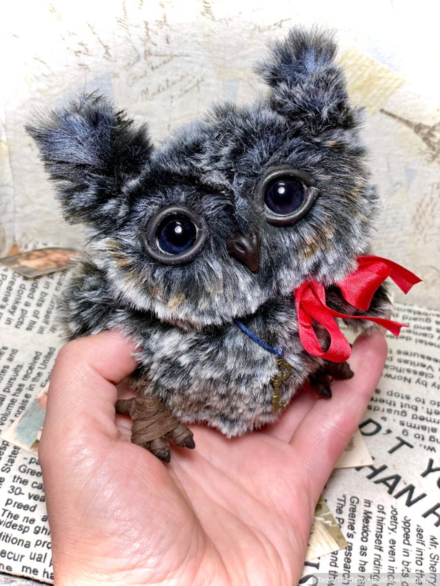 Laffy — Авторские мишки Тедди и друзья: фото