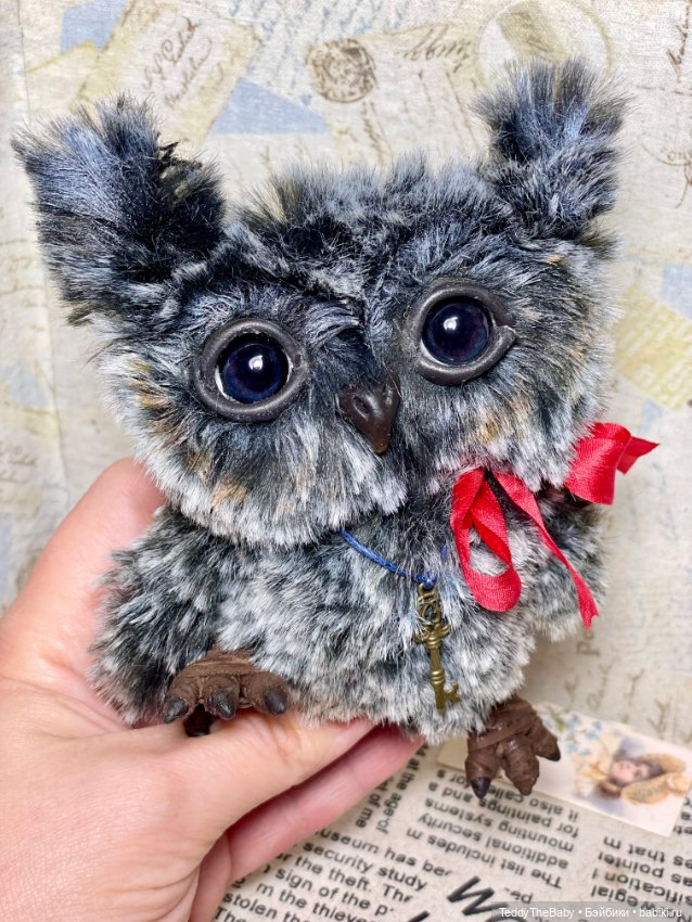 Laffy — Авторские мишки Тедди и друзья: фото