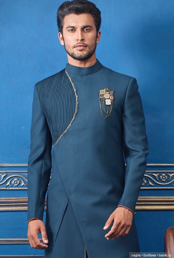 Роскошная мода для брутальных мальчиков