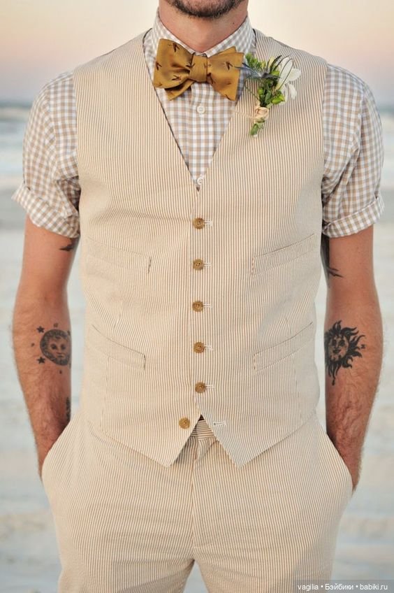 Роскошная мода для брутальных мальчиков