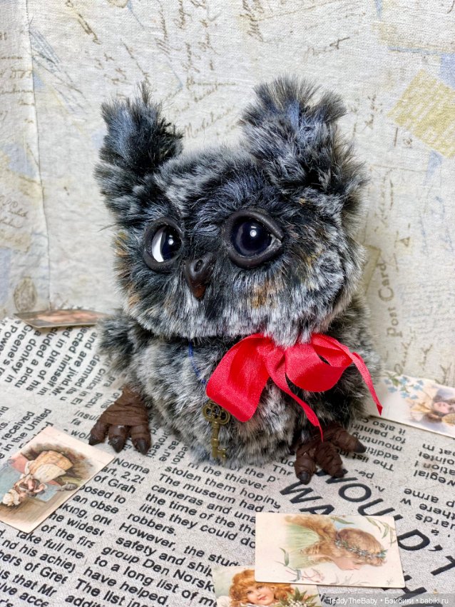 Laffy — Авторские мишки Тедди и друзья: фото