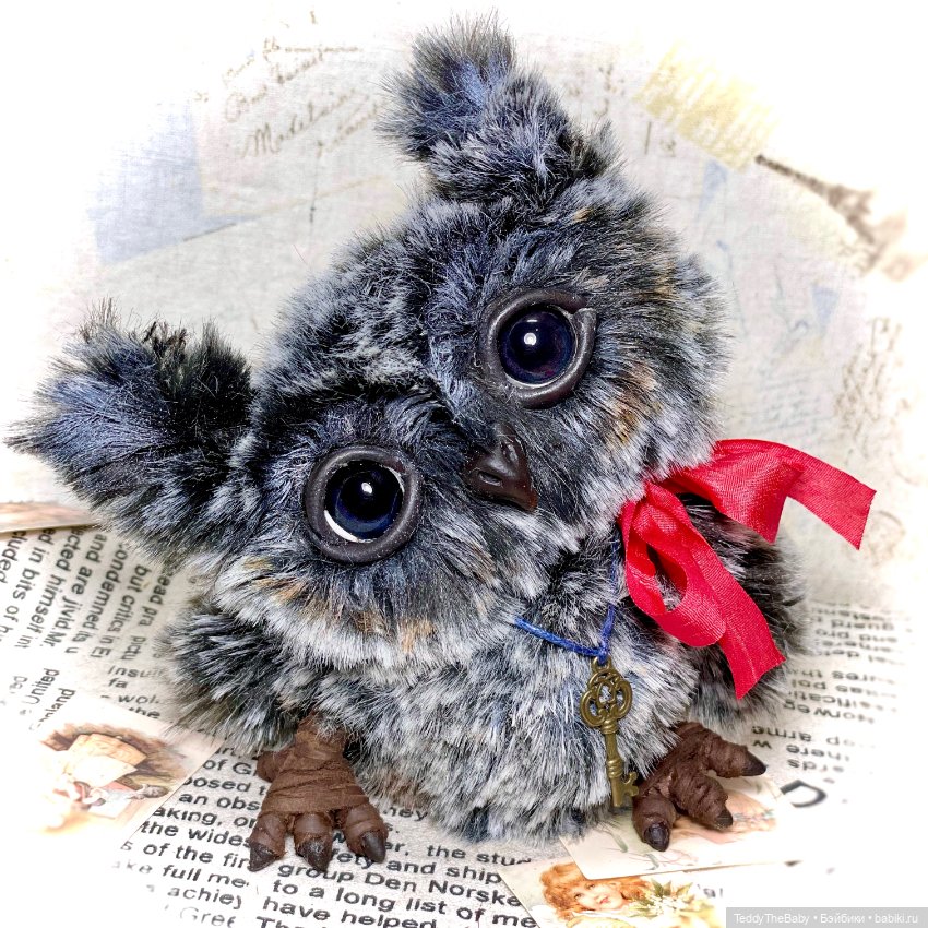 Laffy — Авторские мишки Тедди и друзья: фото