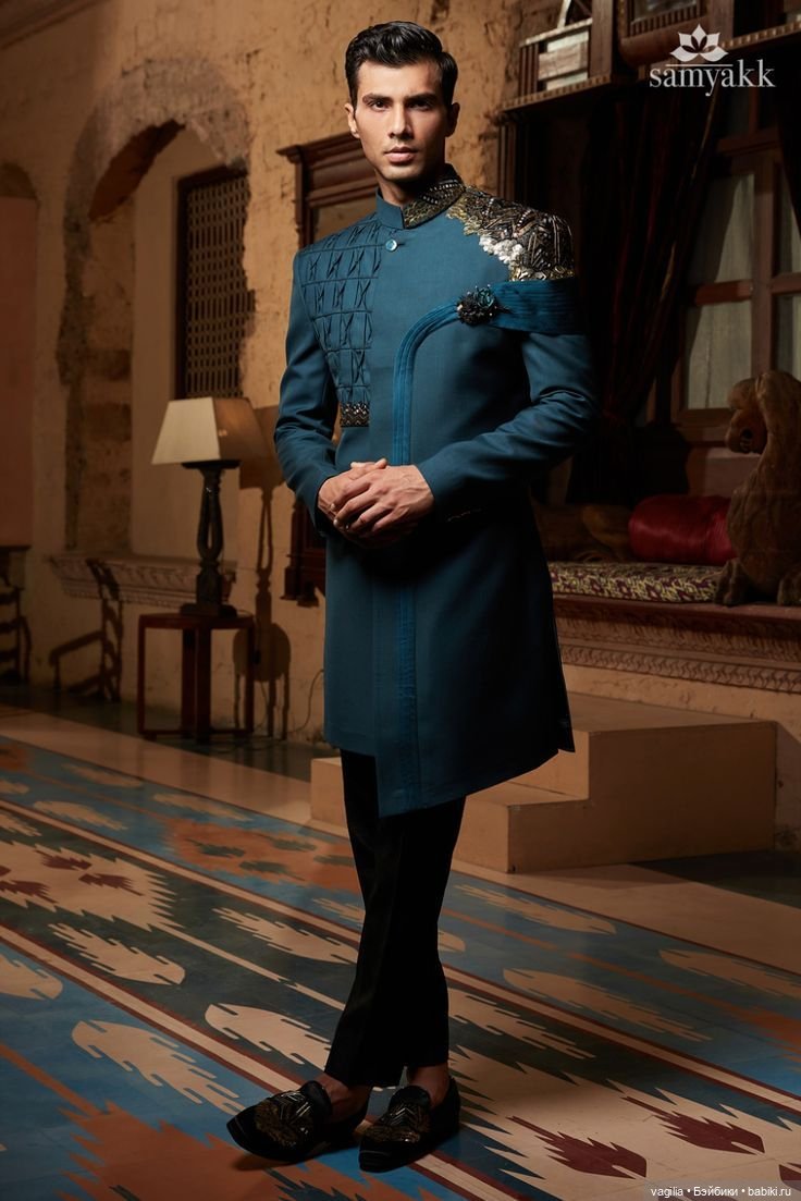 Роскошная мода для брутальных мальчиков