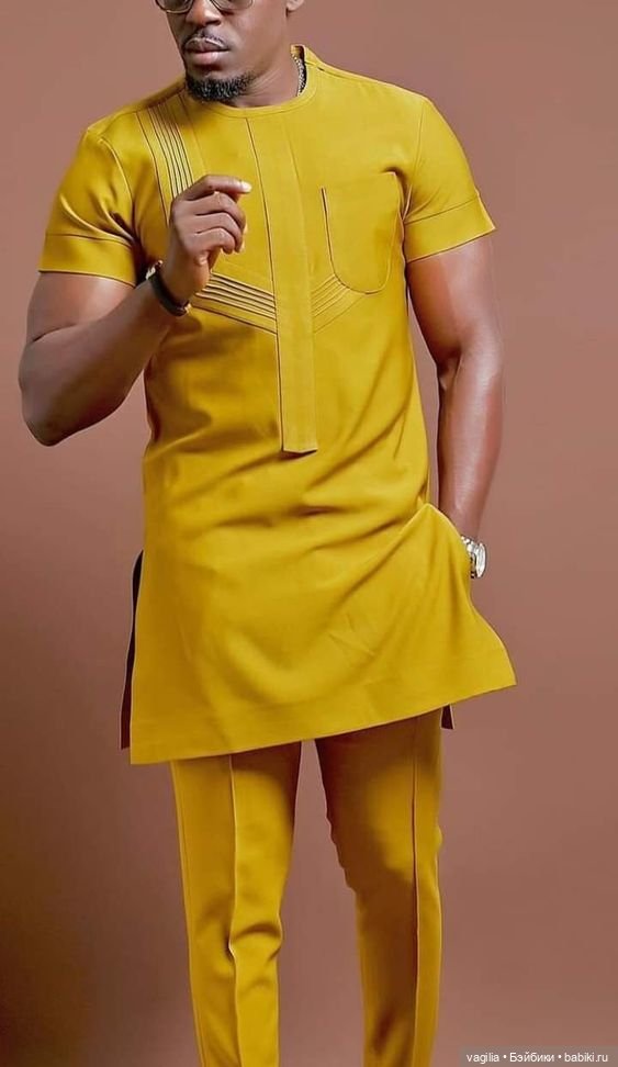 Роскошная мода для брутальных мальчиков