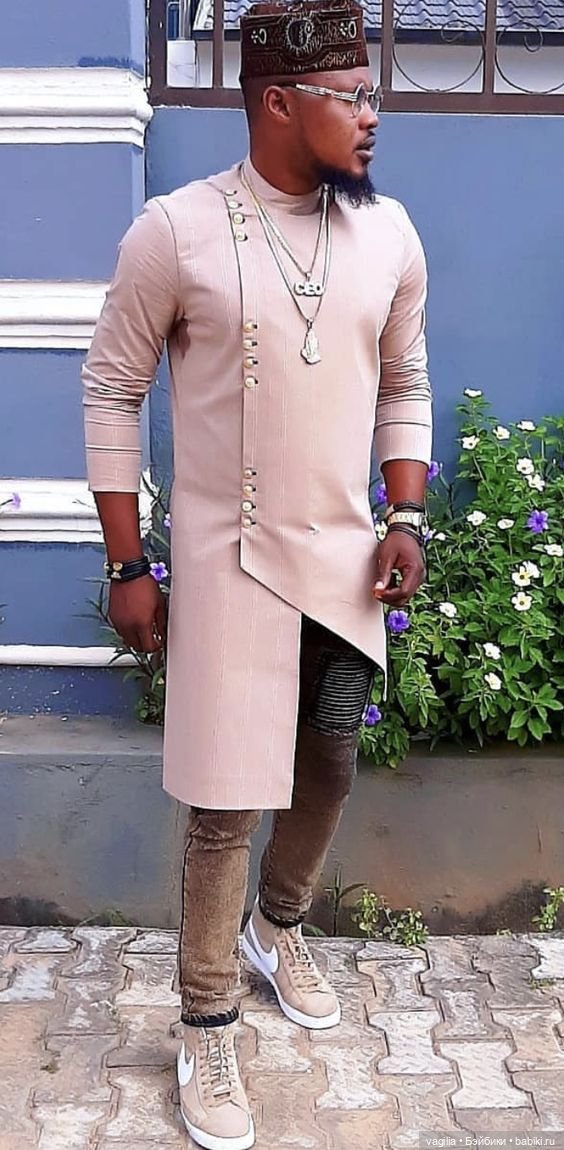 Роскошная мода для брутальных мальчиков