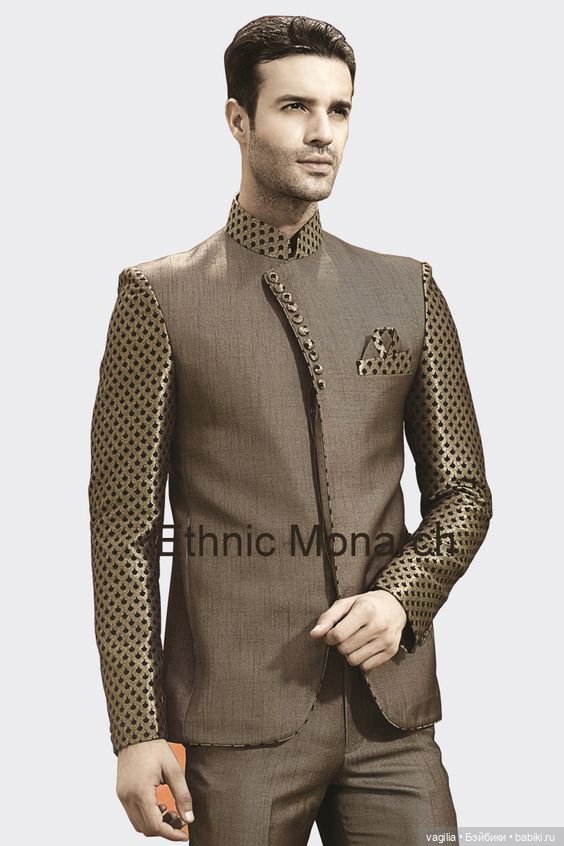 Роскошная мода для брутальных мальчиков