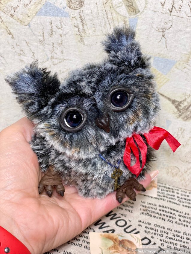 Laffy — Авторские мишки Тедди и друзья: фото