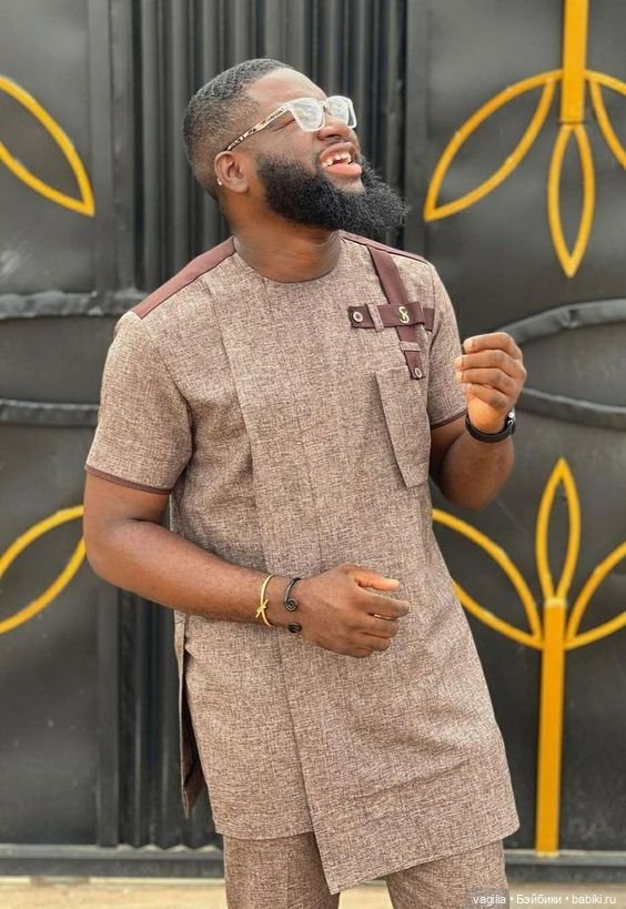 Роскошная мода для брутальных мальчиков