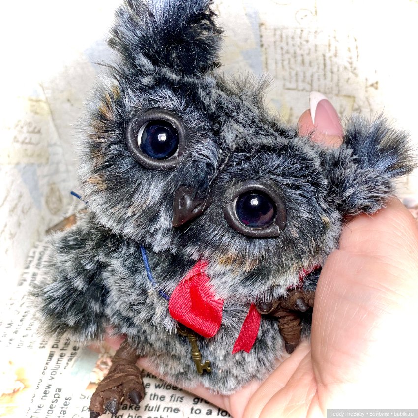 Laffy — Авторские мишки Тедди и друзья: фото (фото 3)