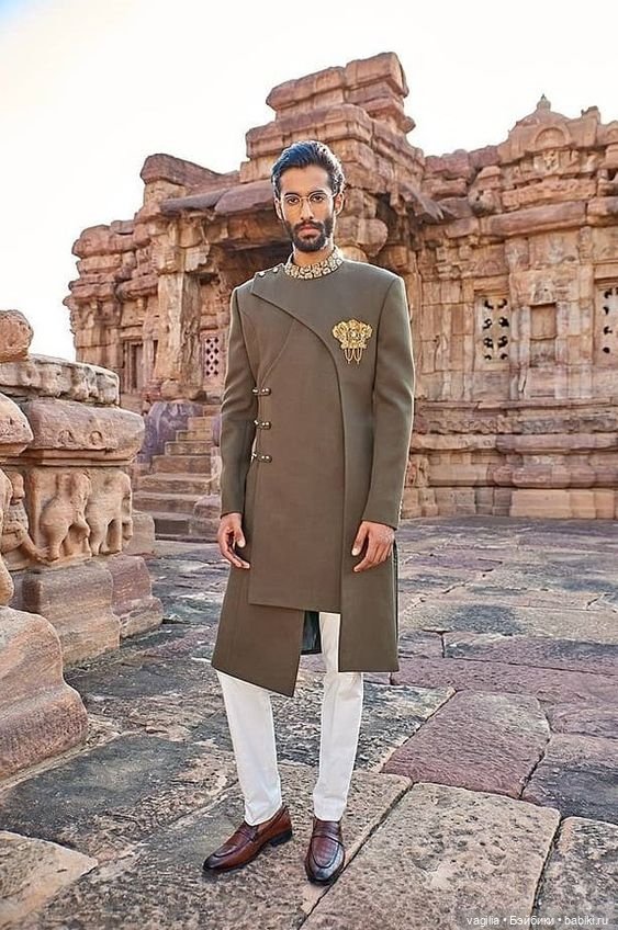 Роскошная мода для брутальных мальчиков