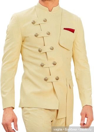 Роскошная мода для брутальных мальчиков