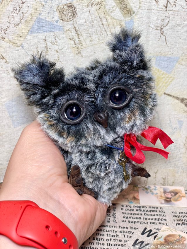 Laffy — Авторские мишки Тедди и друзья: фото