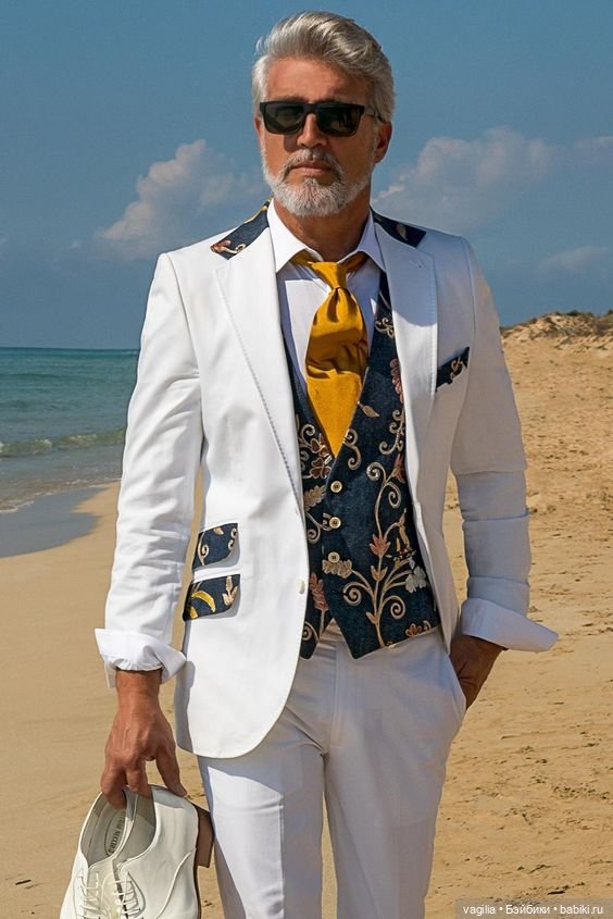 Роскошная мода для брутальных мальчиков